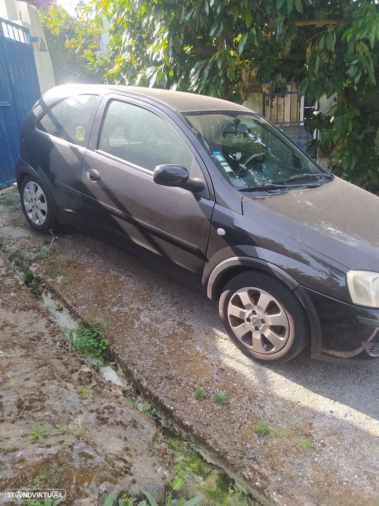 Opel Corsa 1.3 CDTI Sport - 2