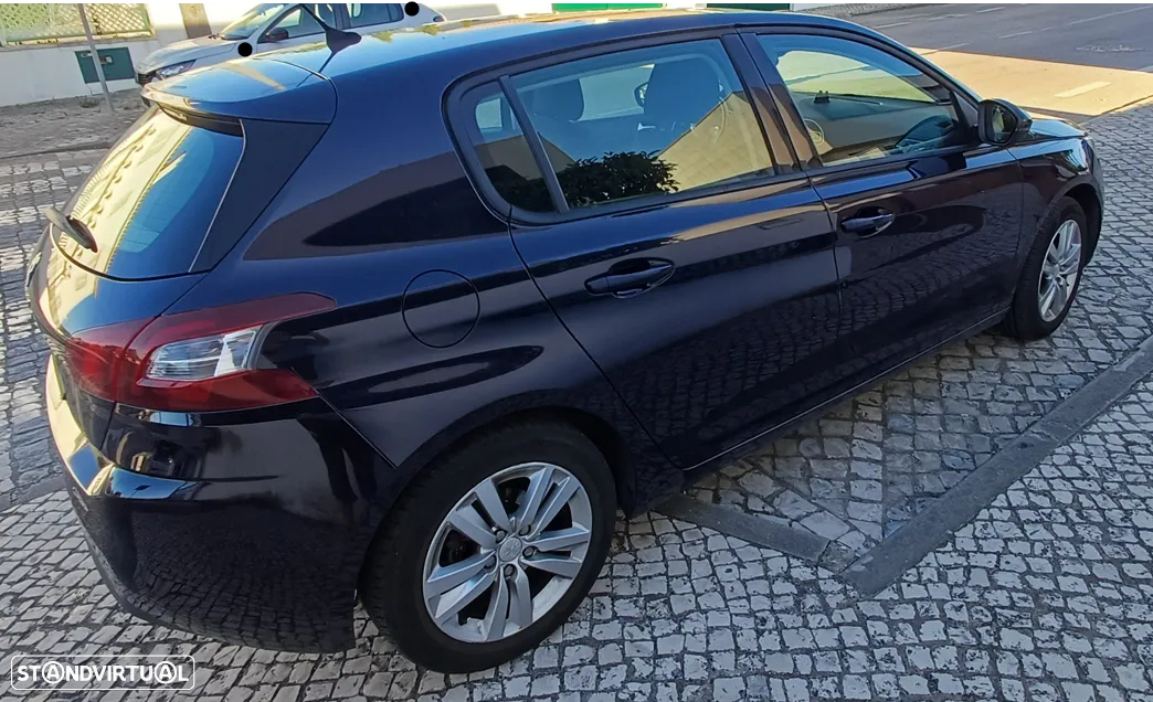Peugeot 308 1.6 e-HDi Active - 5