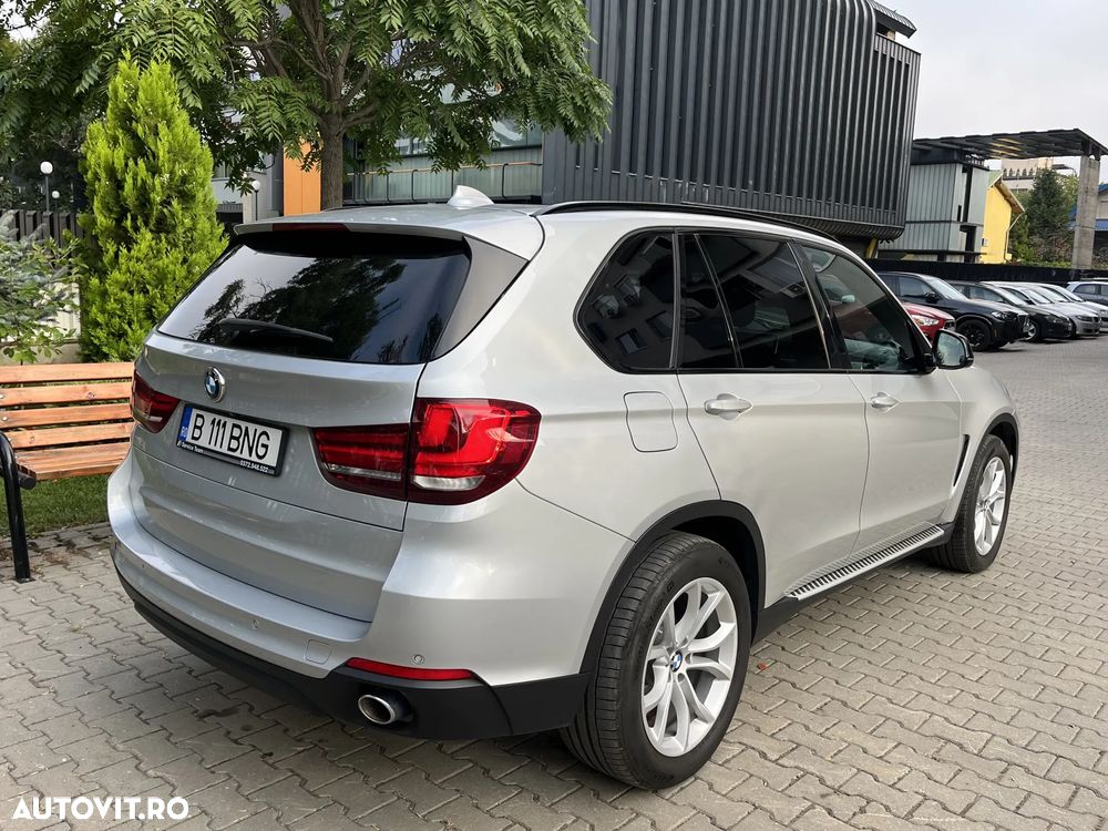 BMW X5 xDrive40d Sport-Aut. - 6