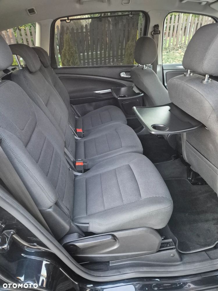 Ford S-Max 2.0 TDCi DPF Titanium - 14