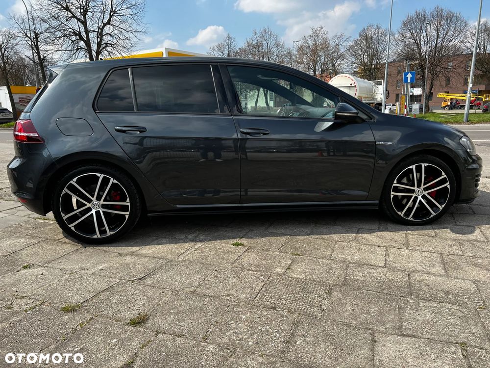 Volkswagen Golf GTD (BlueMotion Technology) DSG - 26