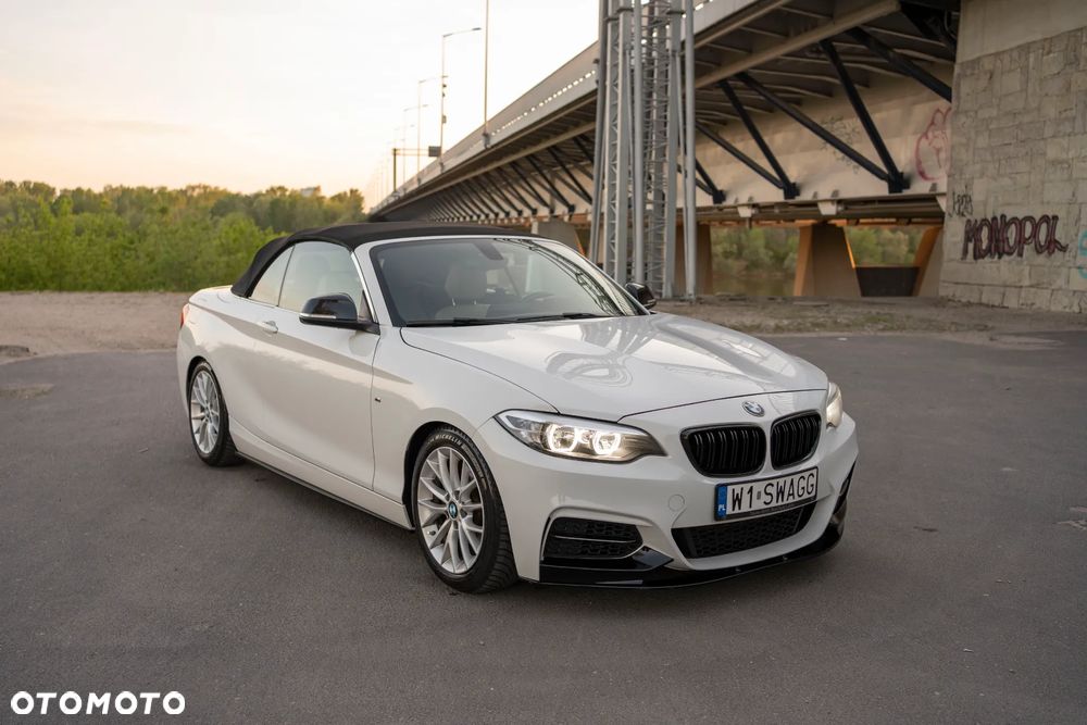 BMW Seria 2 228i Sport-Aut M Sport - 1