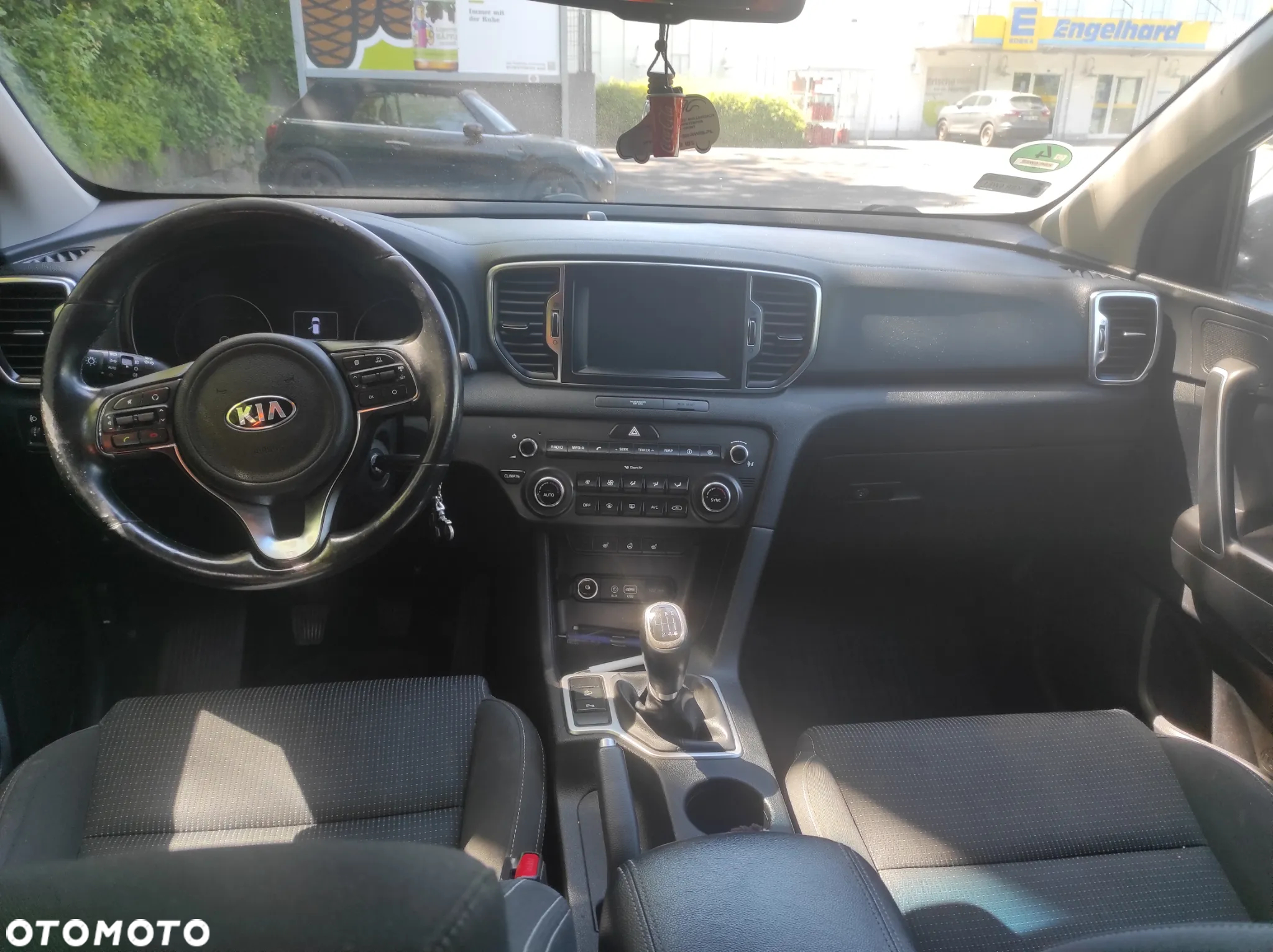 Kia Sportage - 6