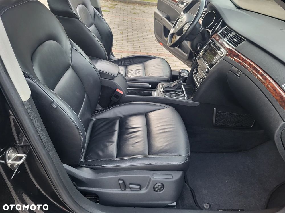 Skoda Superb 2.0 TDI Comfort DSG - 13
