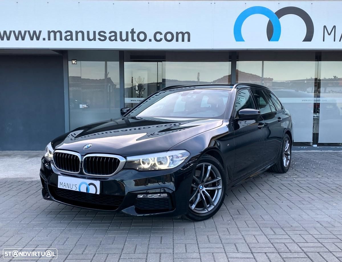 BMW 520 d Pack M Auto - 1