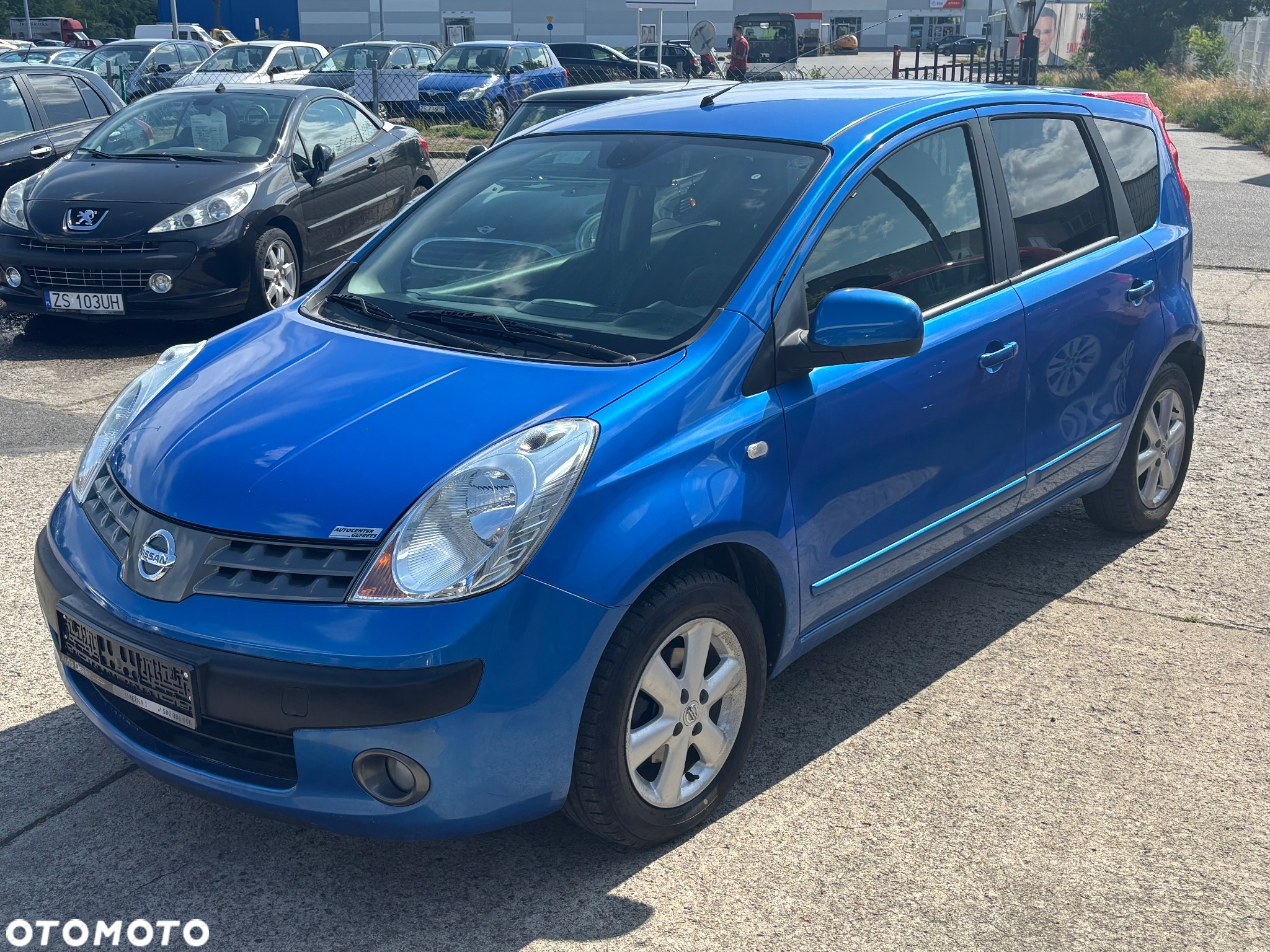 Nissan Note 1.6 Acenta - 3