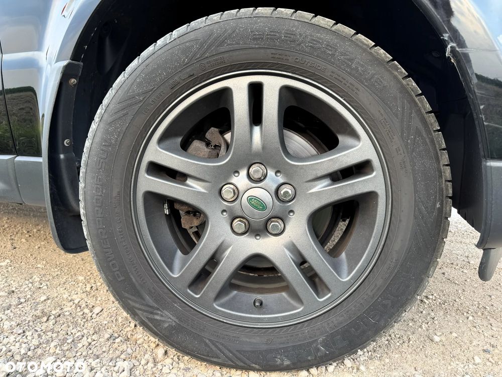 Land Rover Range Rover Sport TDV6 - 7