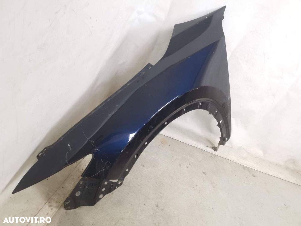 Aripa Fata Stanga Mazda CX-5 2 2017 2018 2019 2020 Originala - 3