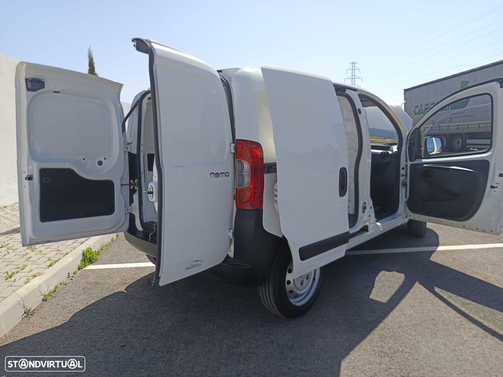 Citroën Nemo 1.4 HDi - 13
