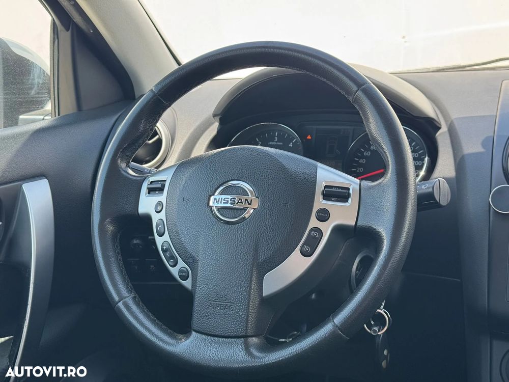 Nissan Qashqai 1.5 DCI DPF Acenta - 13