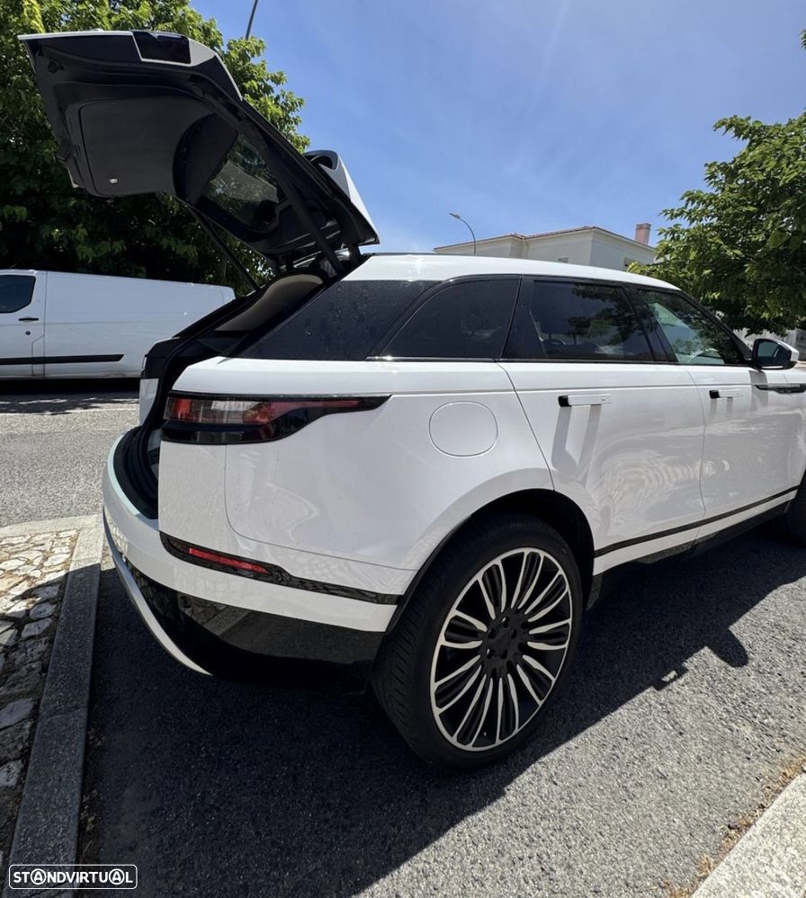 Land Rover Range Rover Velar - 20