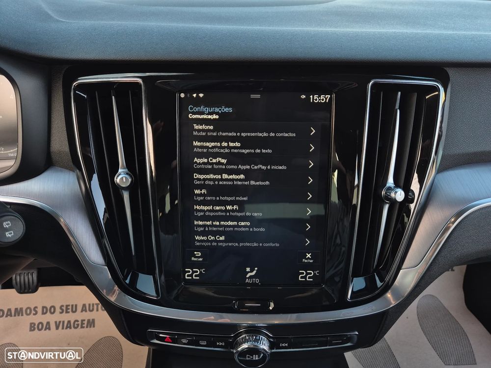 Volvo V60 2.0 D3 Momentum Plus - 14