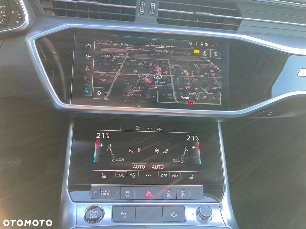 Audi A6 Limousine 55 TFSI Quattro S tronic - 17