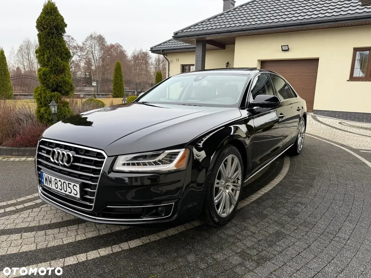 Audi A8 4.0 TFSI L Quattro - 3