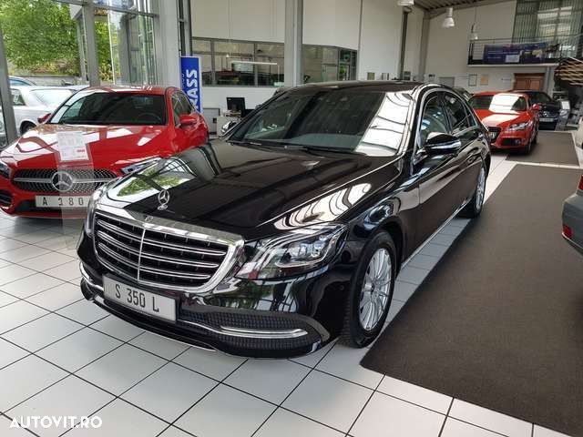 Mercedes-Benz S - 1
