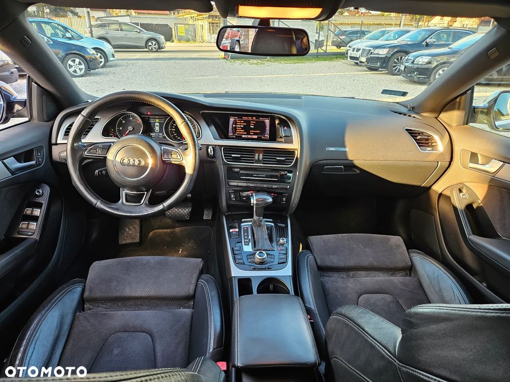 Audi A5 Coupé - 12