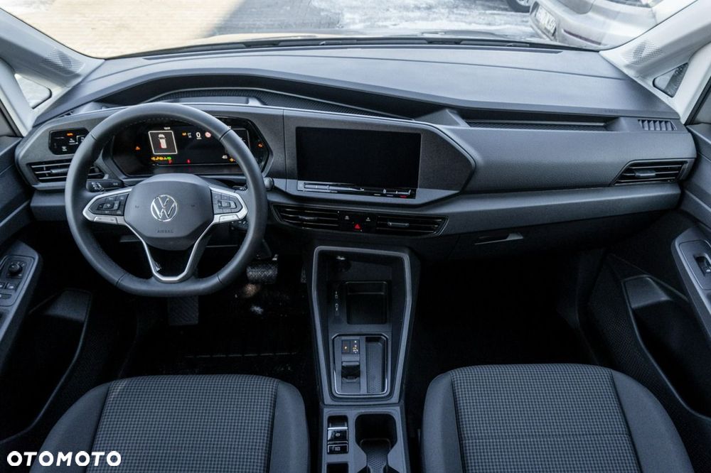Volkswagen Caddy - 17