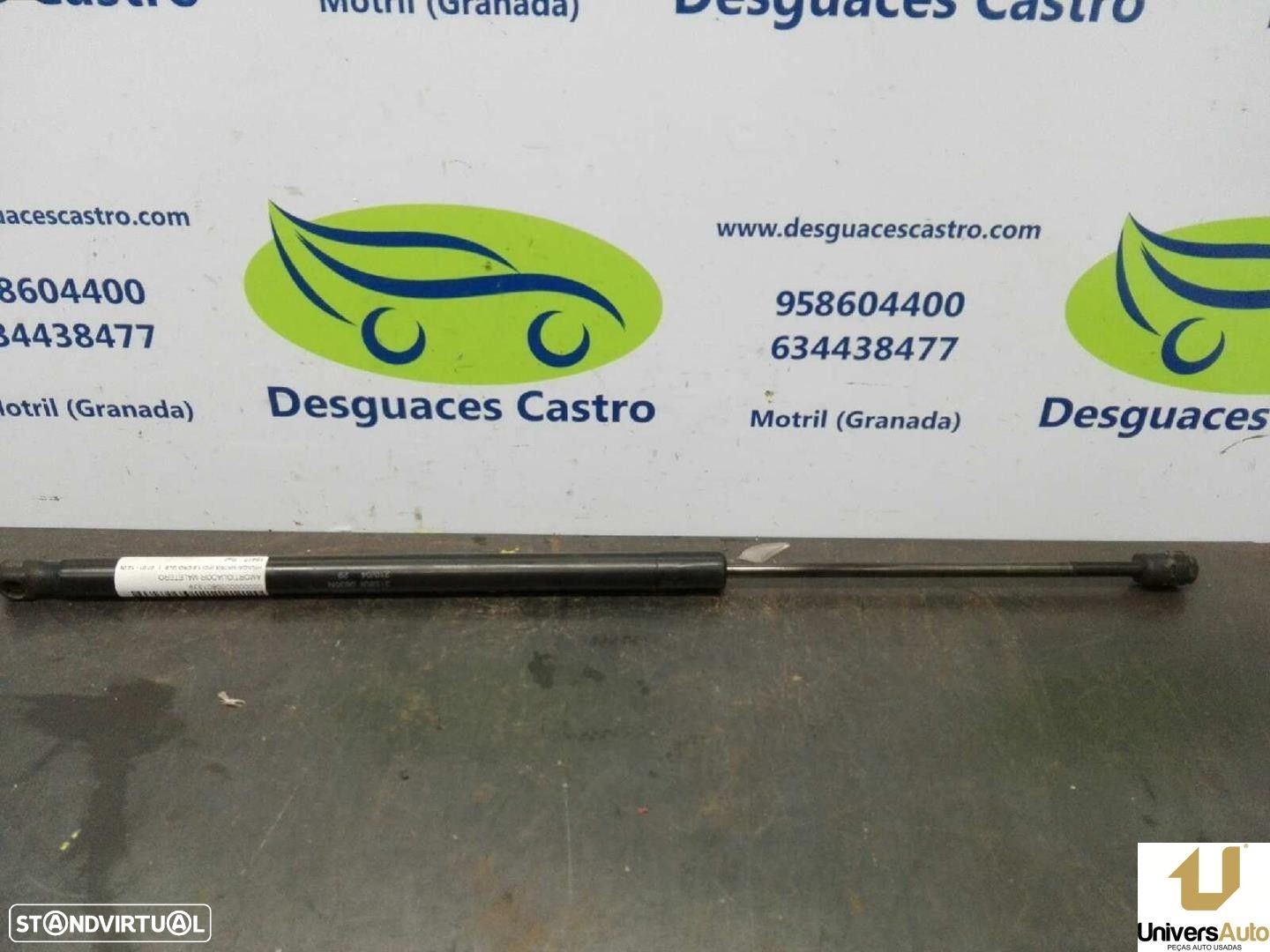 AMORTECEDORES MALA / PORTA TRASEIRA HYUNDAI MATRIX 2005 - - 2