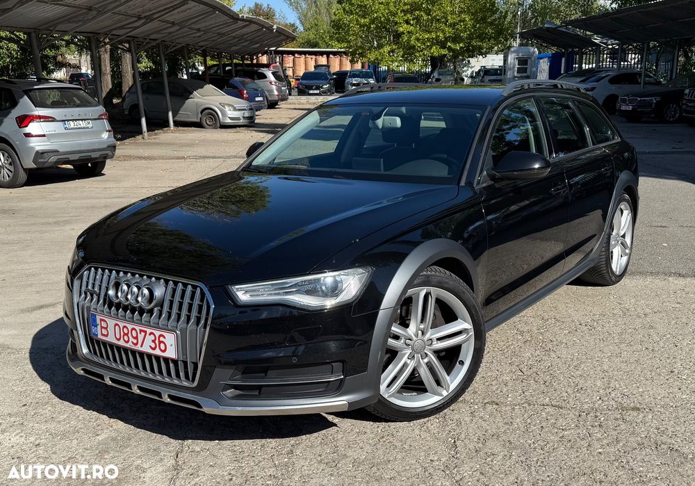 Audi A6 Avant 3.0 TDI quattro S tronic - 1