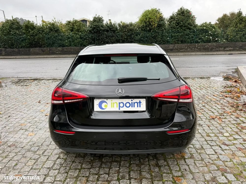 Mercedes-Benz A 180 d 7G-DCT Style - 5