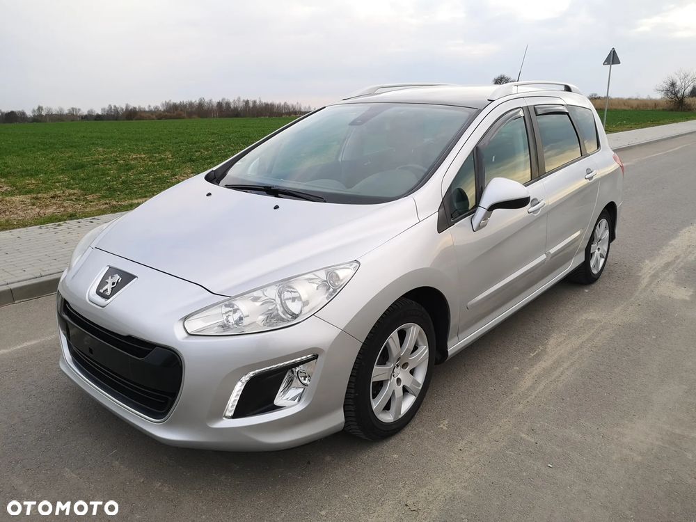 Peugeot 308 120 VTi Platinum - 31