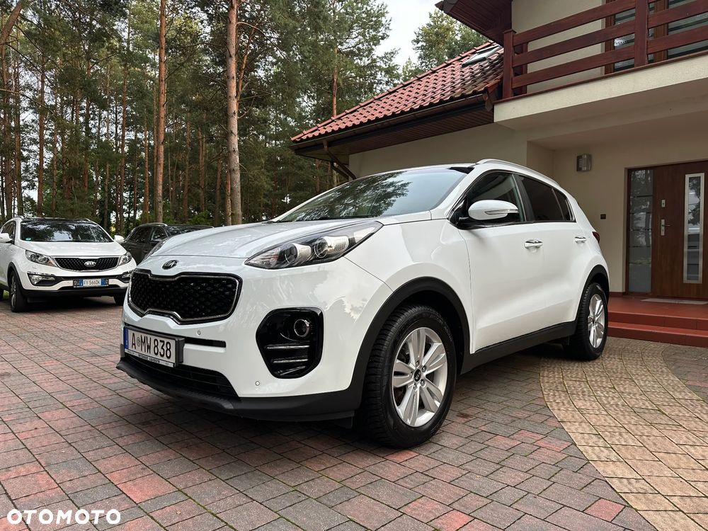 Kia Sportage 1.7 CRDI 2WD ISG Dream-Team Edition - 2