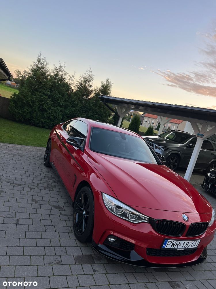 BMW Seria 4 428i Coupe xDrive Sport-Aut M Sport - 8