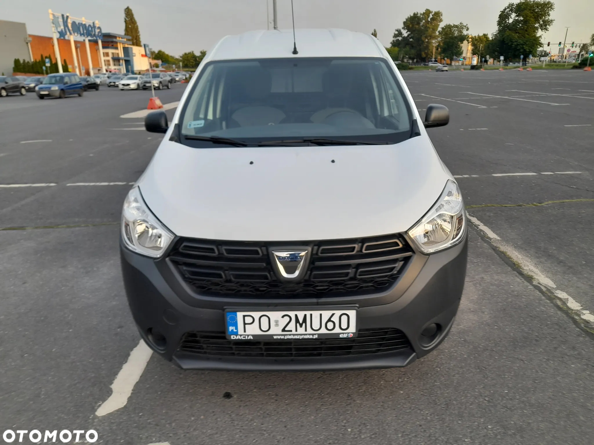 Dacia Doker - 2