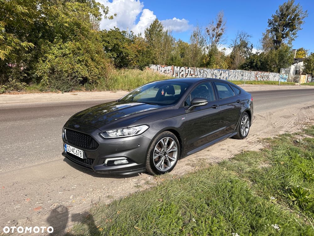 Ford Mondeo 1.5 EcoBoost ST-Line - 1