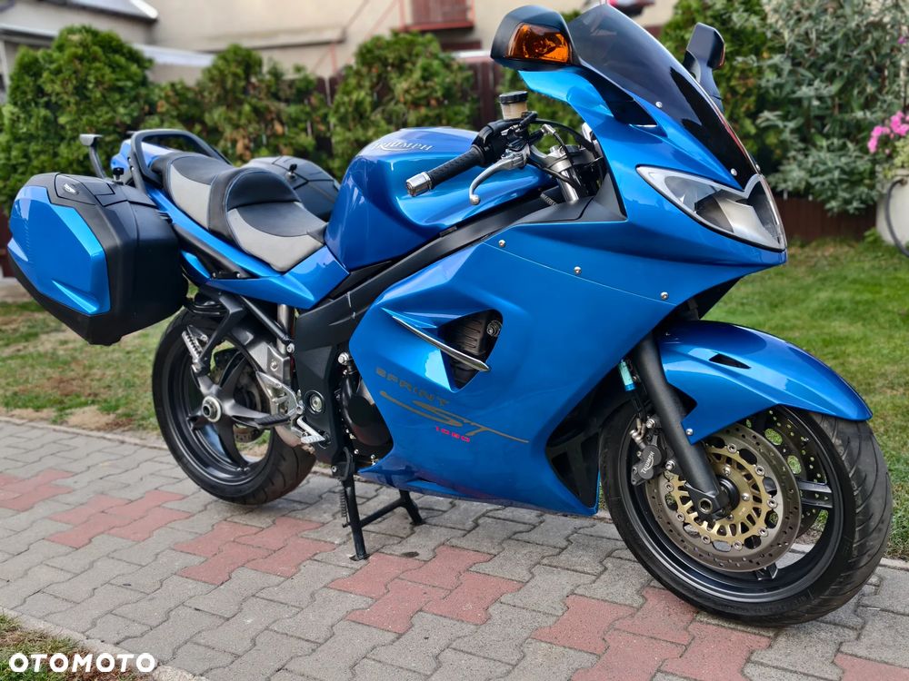 Triumph Sprint