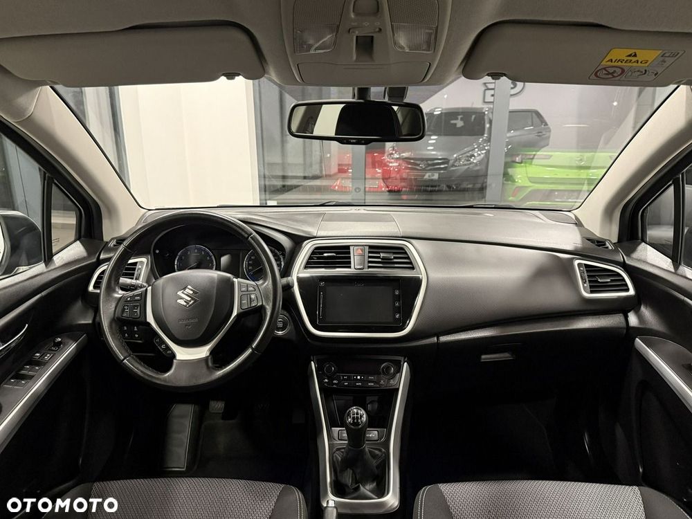 Suzuki SX4 S-Cross 1.6 VVT 4x2 limited+ - 21
