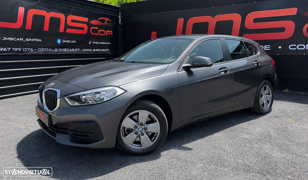 BMW 116 d Line Luxury - 1