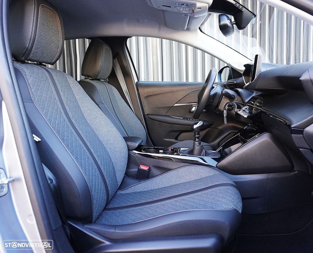 Peugeot 208 1.2 PureTech Allure Pack - 15