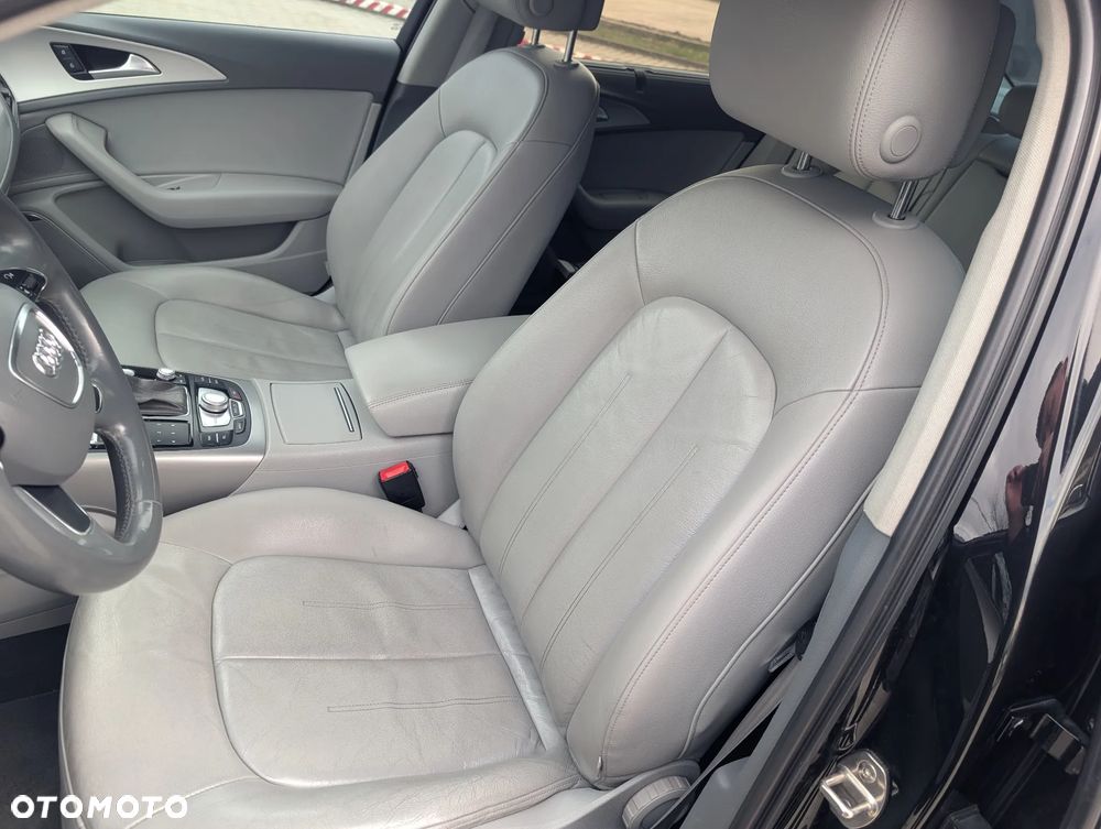 Audi A6 Limousine 3.0 TDI DPF quattro S tronic - 12