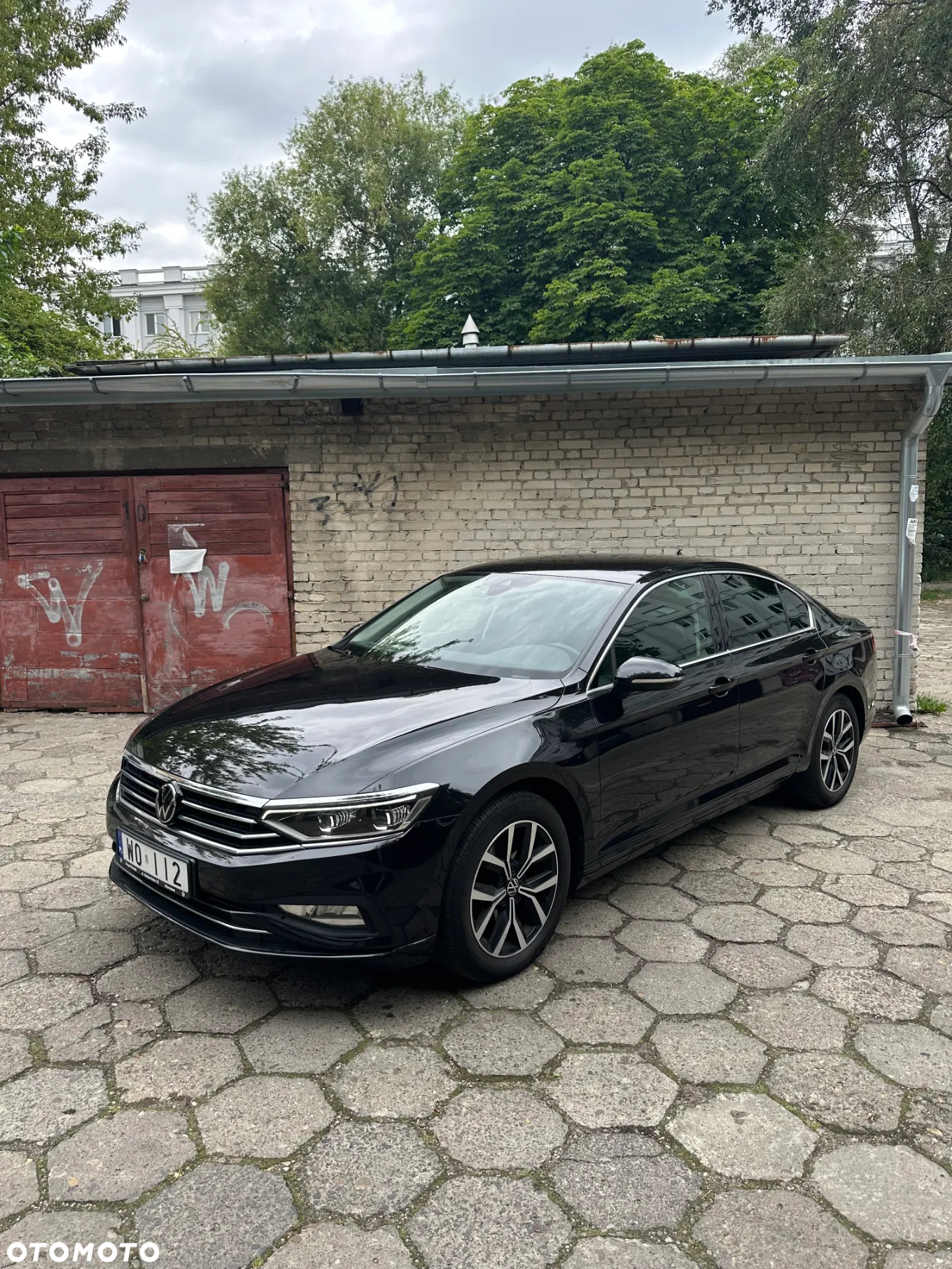 Volkswagen Passat 2.0 TSI Business DSG - 2