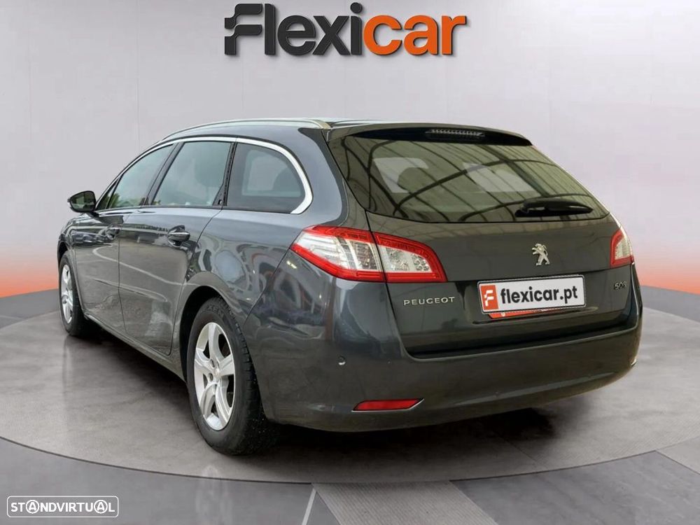 Peugeot 508 SW - 6