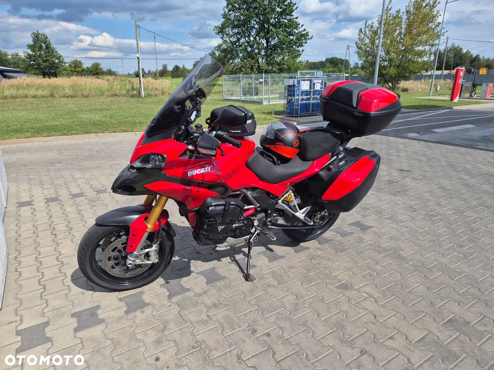 Ducati Multistrada - 4
