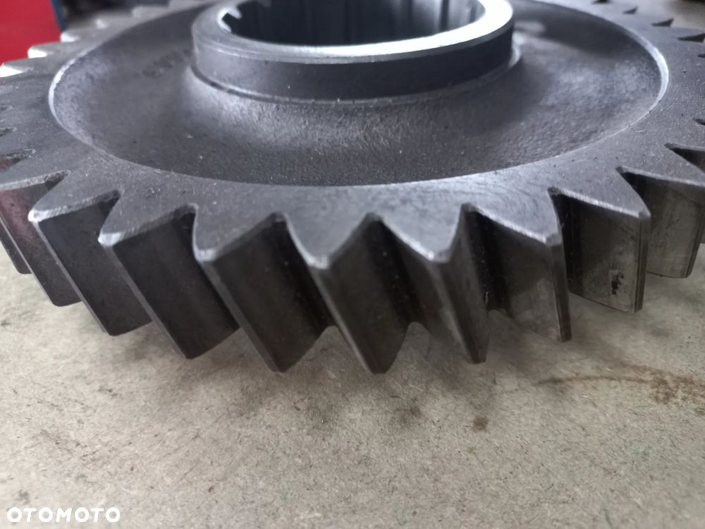 Koło zębate 38z Massey Ferguson 3385853m1,koło 2 biegu, - 3