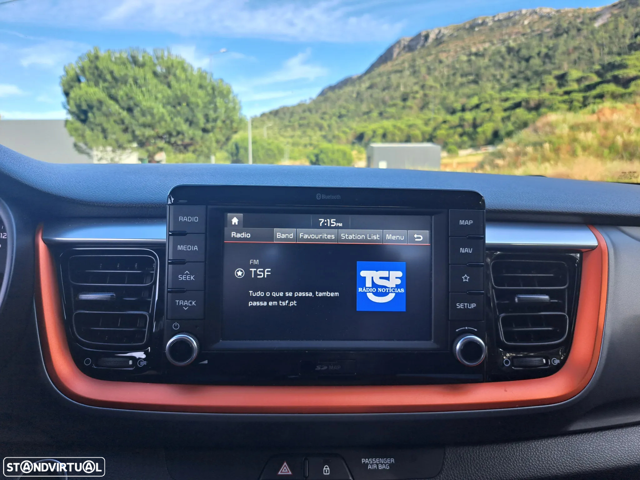 Kia Stonic 1.0 T-GDI 120 Edition 7 - 26