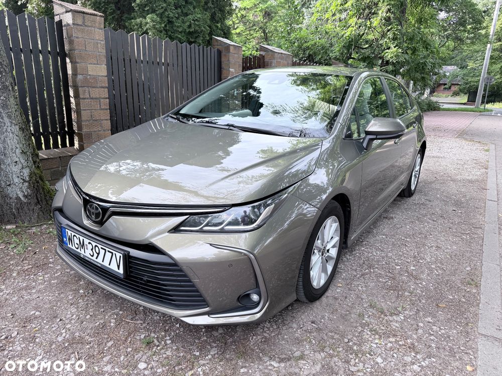 Toyota Corolla 1.6 Comfort - 1