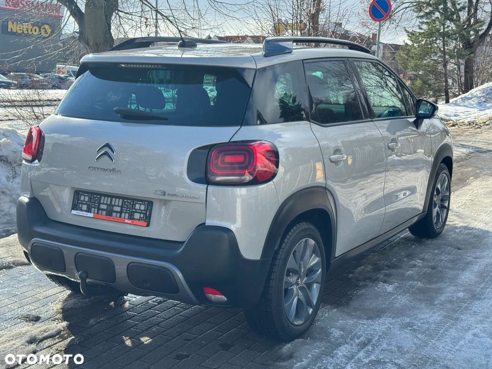 Citroën C3 Aircross 1.2 PureTech GPF Shine - 6