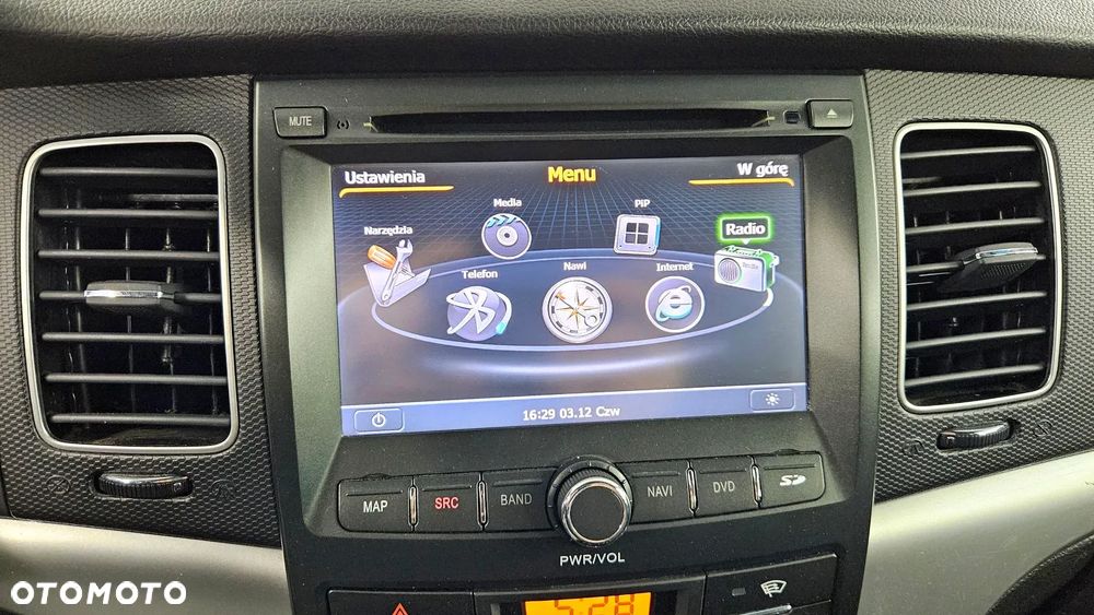 SsangYong/KGM Korando 2.0 E-XDi DPF 2WD Sapphire - 14