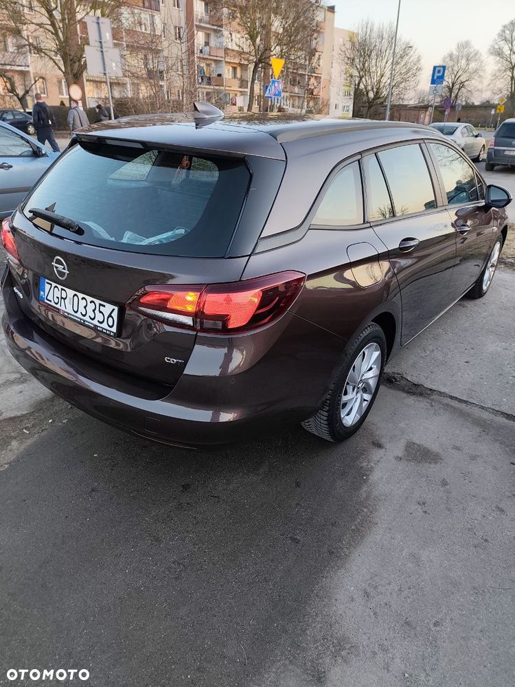 Opel Astra 1.6 D (CDTI) Edition - 6