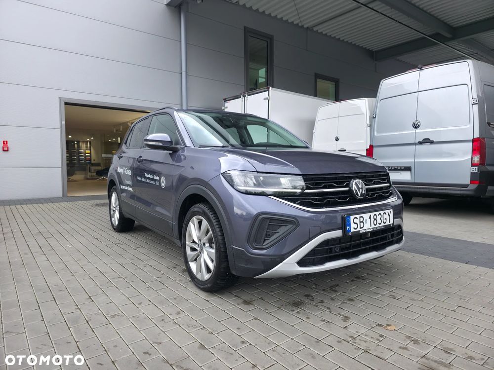 Volkswagen T-Cross 1.5 TSI ACT Life Plus DSG - 9