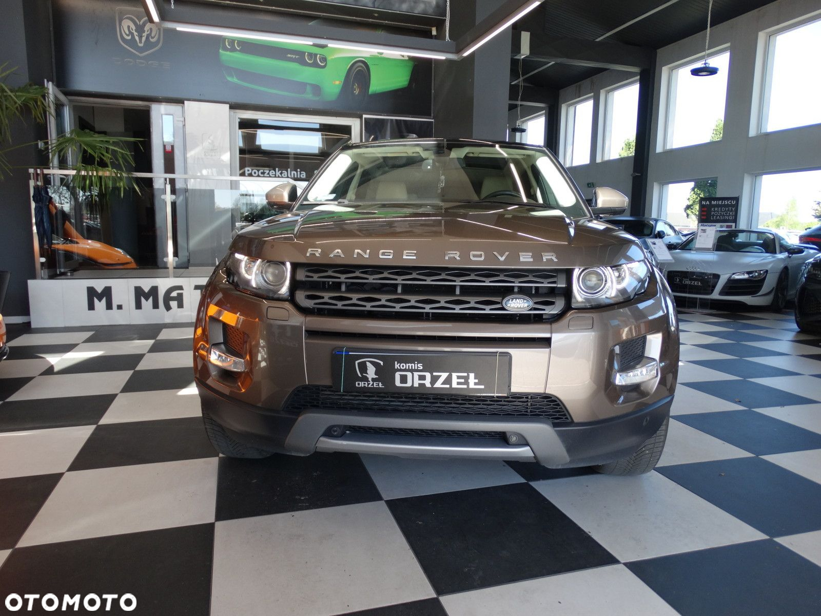 Land Rover Range Rover Evoque - 2
