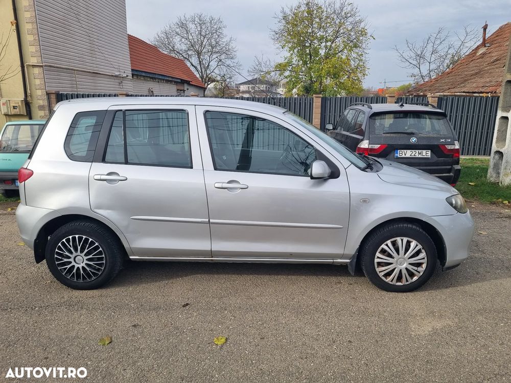 Mazda 2 1.4l Aut. Active - 23