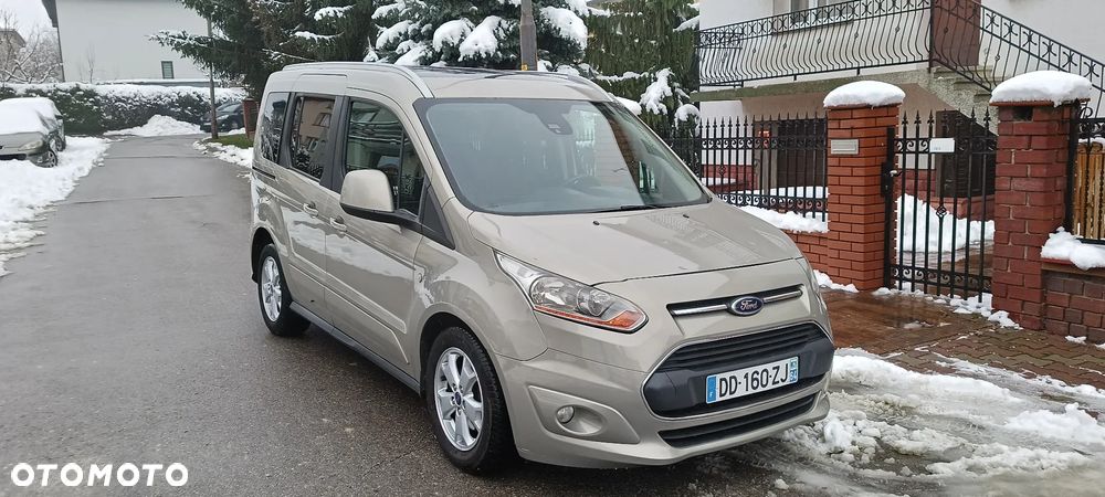 Ford Tourneo Connect 1.6 TDCi Titanium - 3
