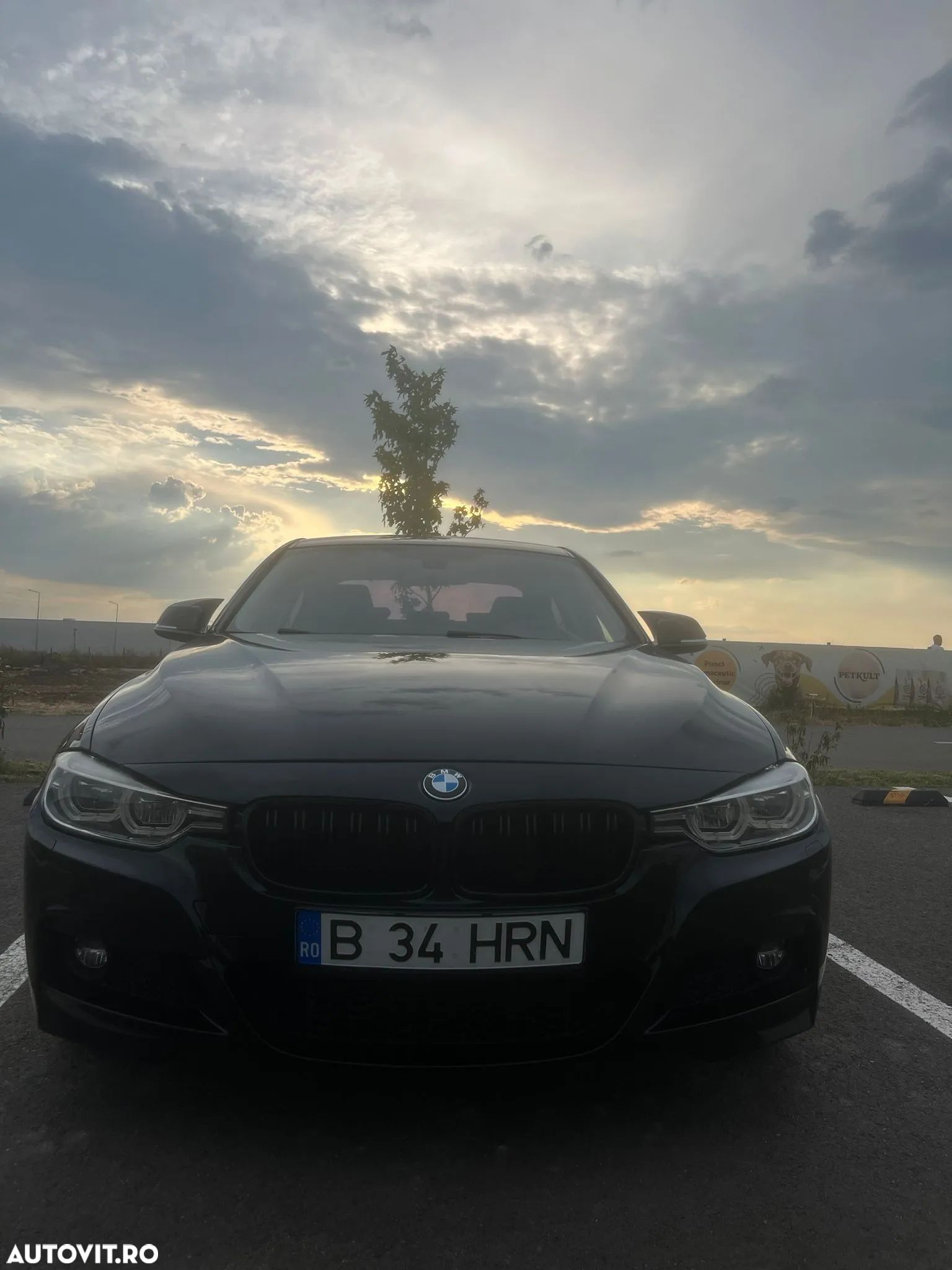 BMW Seria 3 318d Touring Aut. Advantage - 1