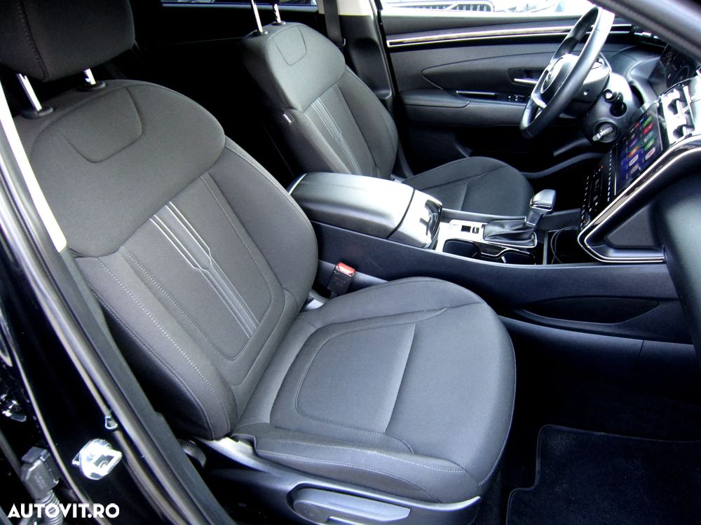 Hyundai Tucson 1.6 CRDi 48V-Hybrid 2WD DCT Prime - 27