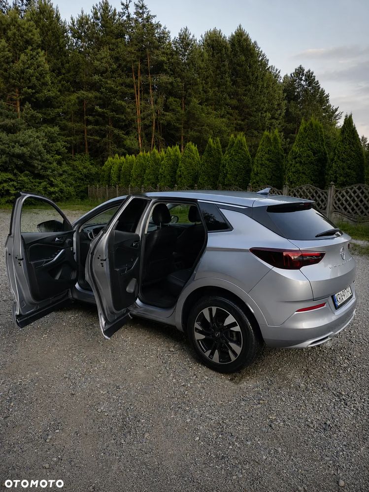 Opel Grandland X 1.5 CDTI Elegance Business Pack S&S - 20